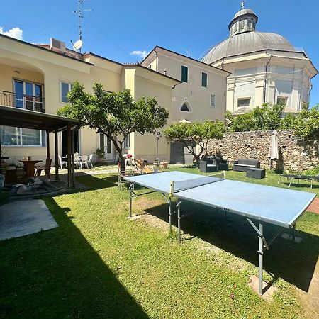 Villa Marcellina Loano Dış mekan fotoğraf