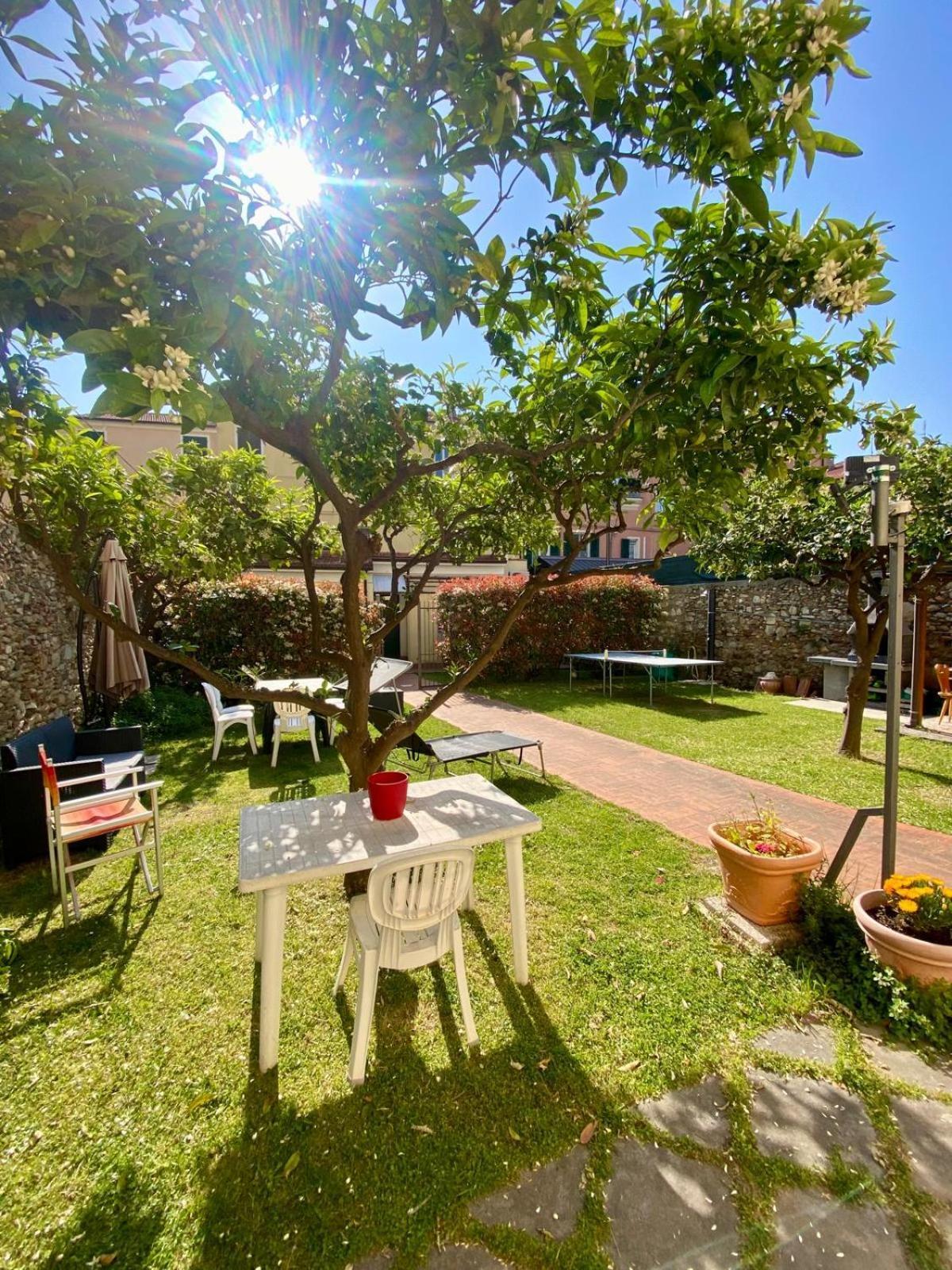 Villa Marcellina Loano Dış mekan fotoğraf