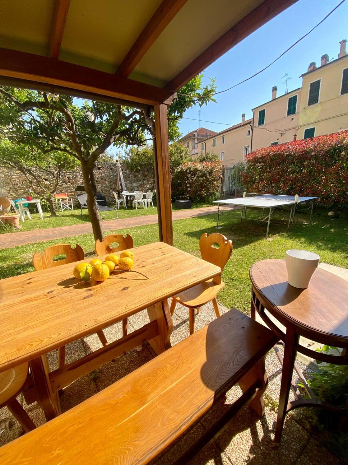 Villa Marcellina Loano Dış mekan fotoğraf