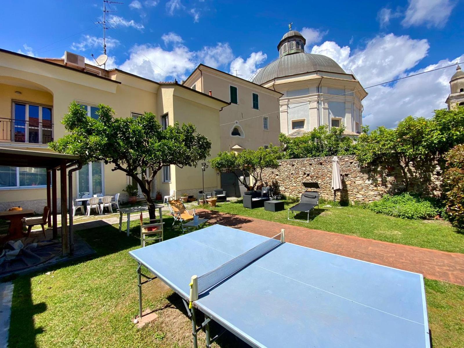 Villa Marcellina Loano Dış mekan fotoğraf