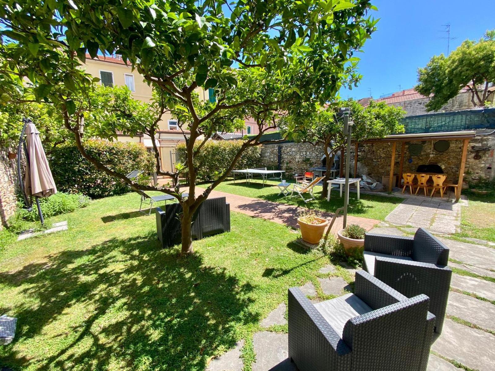 Villa Marcellina Loano Dış mekan fotoğraf