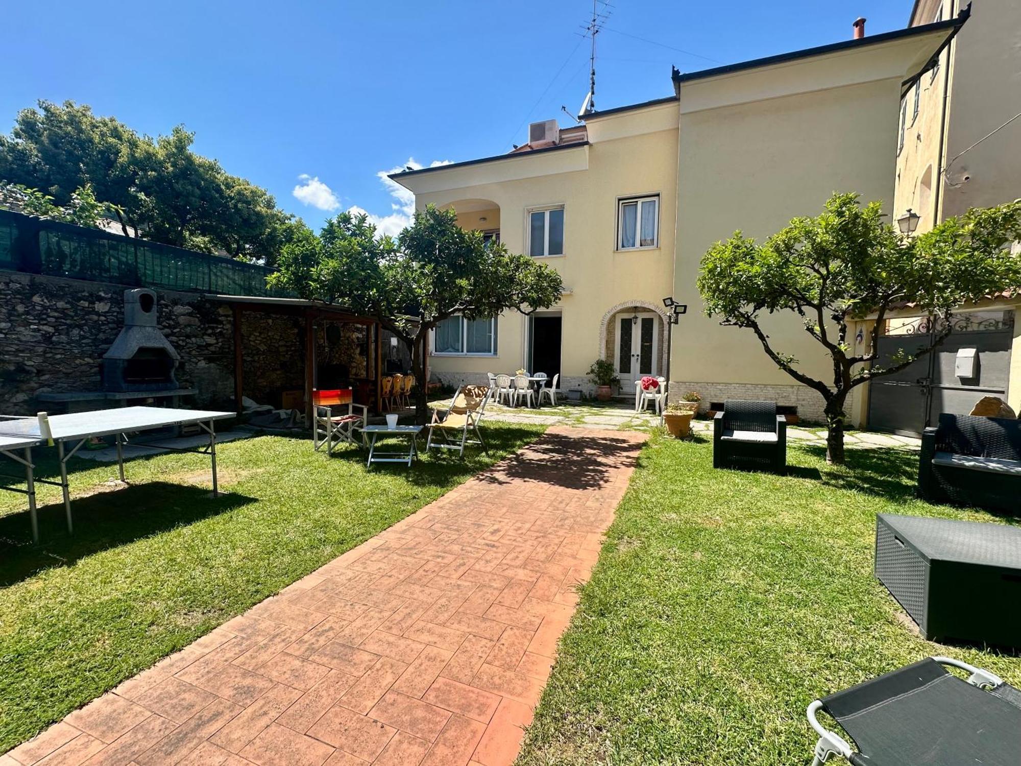 Villa Marcellina Loano Dış mekan fotoğraf
