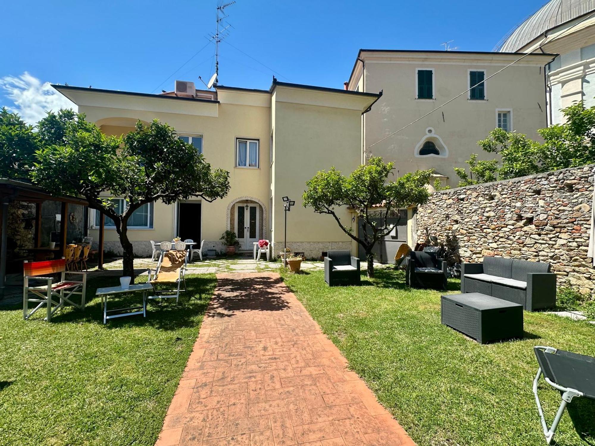 Villa Marcellina Loano Dış mekan fotoğraf